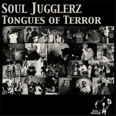 Soul Jugglerz - Tongues of Terror download mp3 flac