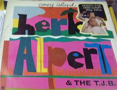 Herb Alpert & The T. J. B. - Coney Island download mp3 flac