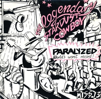 The Legendary Stardust Cowboy - Paralyzed download mp3 flac