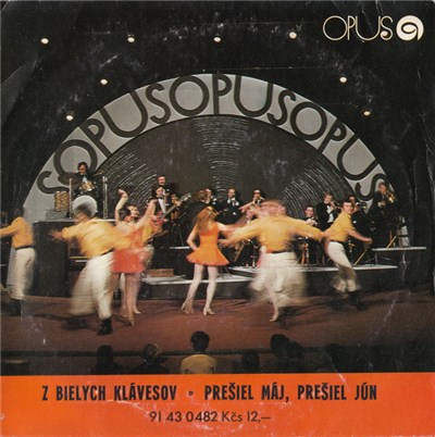 Oľga Szabová - Z Bielych Klávesov • Prešiel Máj, Prešiel Jún download mp3 flac