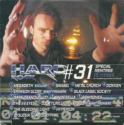 Various - Hard Rock N° 31 download mp3 flac