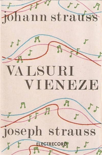 Johann Strauss – Joseph Strauss - Valsuri Vieneze De Johann Și Josef Strauss download mp3 flac