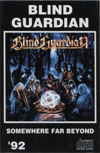Blind Guardian - Somewhere Far Beyond download mp3 flac
