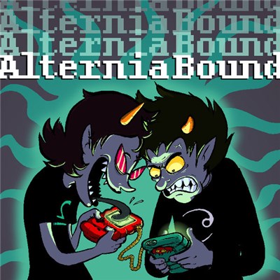 Homestuck - AlterniaBound download mp3 flac