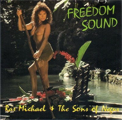 Ras Michael & The Sons Of Negus - Freedom Sound download mp3 flac