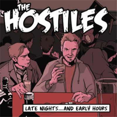 The Hostiles - Late Nights And Early Hours download mp3 flac