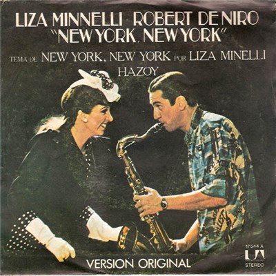 Liza Minnelli - New York, New York download mp3 flac