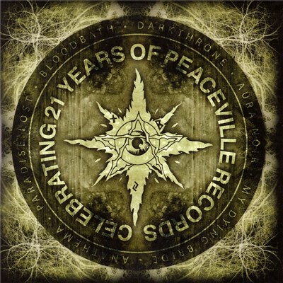 Various - Celebrating 21 Years Of Peaceville Records download mp3 flac