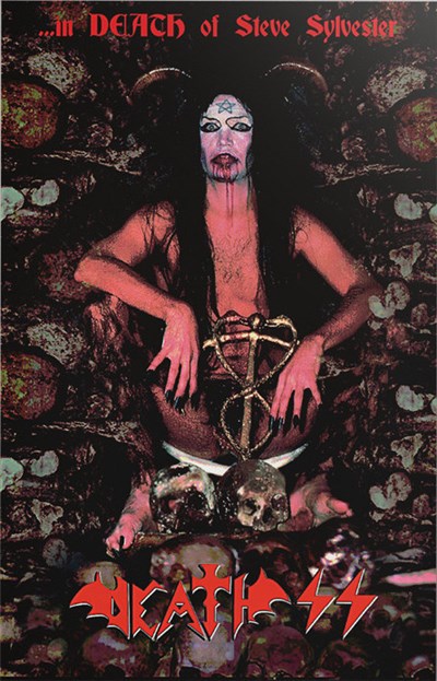 Death SS - In Death Of Steve Sylvester download mp3 flac