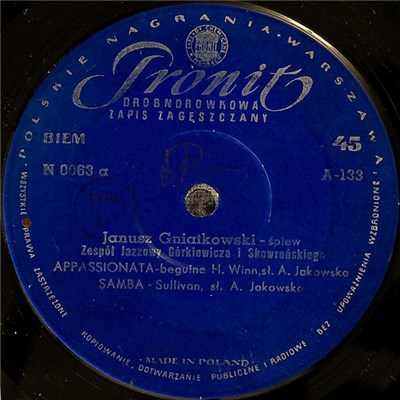 Various - Appassionata, Samba / Tak Czy Nie, Wiosną Kwitną Tu Kasztany download mp3 flac