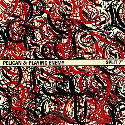Pelican & Playing Enemy - Split 7" download mp3 flac