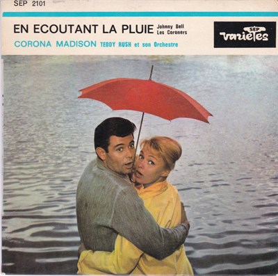 Johnny Bell Et Les Coroners / Teddy Rush Et Son Orchestre - En Écoutant La Pluie download mp3 flac