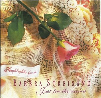 Barbra Streisand - Highlights From Just For The Record... download mp3 flac