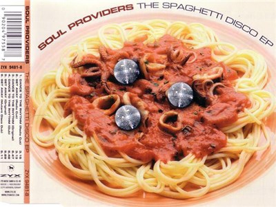 Soul Providers - The Spaghetti Disco EP download mp3 flac