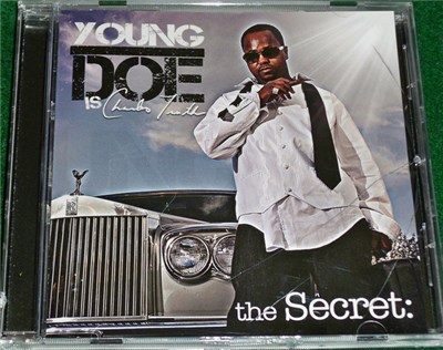 Young Doe - The Secret download mp3 flac