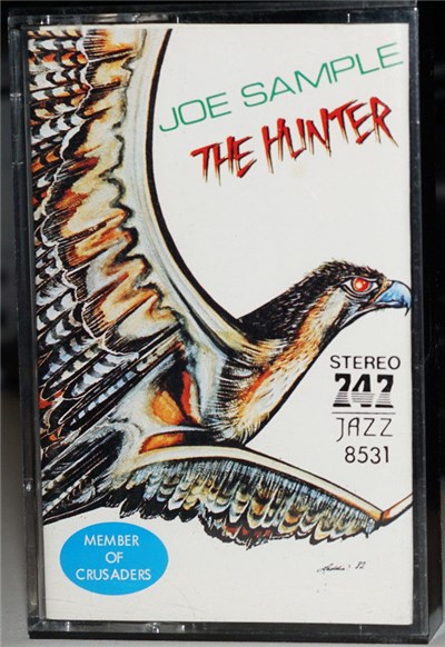 Joe Sample - The Hunter download mp3 flac