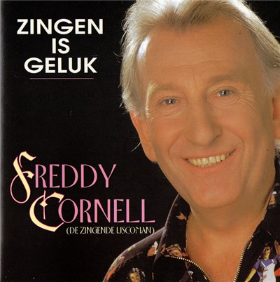 Freddy Cornell - Zingen Is Geluk download mp3 flac