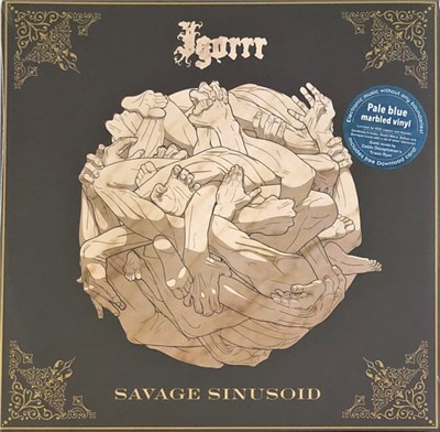 Igorrr - Savage Sinusoid download mp3 flac