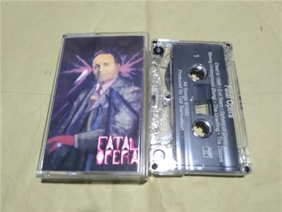 Fatal Opera - Fatal Opera download mp3 flac