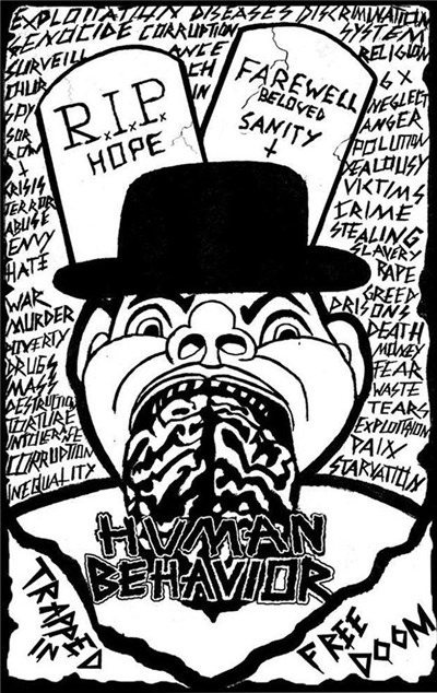 Human Behavior (HB) - Trapped In Freedoom download mp3 flac
