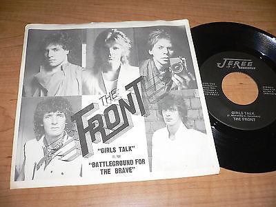 The Front - Girls Talk download mp3 flac
