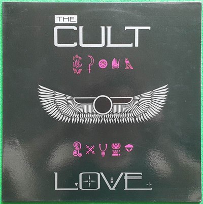 The Cult - Love download mp3 flac