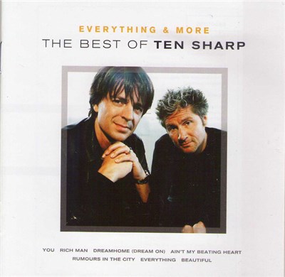 Ten Sharp - Everything & More - The Best Of download mp3 flac