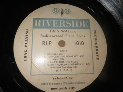 Fats Waller - Rediscovered Solos download mp3 flac