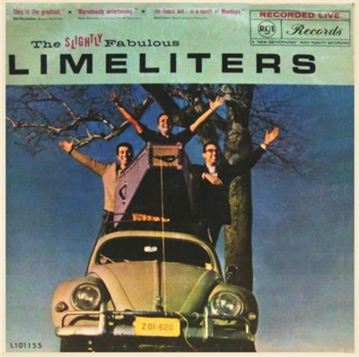 The Limeliters - The Slightly Fabulous Limeliters download mp3 flac