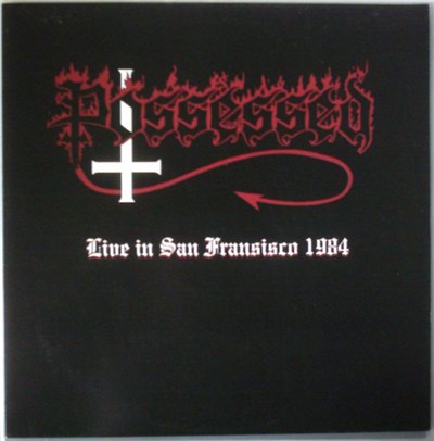 Possessed - Live In San Francisco 1984 download mp3 flac