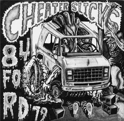 Cheater Slicks - 84 Ford 79 download mp3 flac