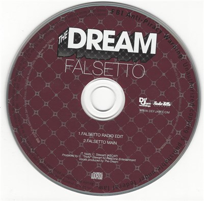 The-Dream - Falsetto download mp3 flac