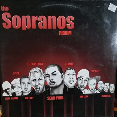 Various - The Sopranos Riddim download mp3 flac