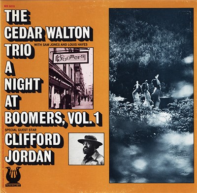 The Cedar Walton Trio Special Guest Star Clifford Jordan - A Night At Boomers, Vol. 1 download mp3 flac