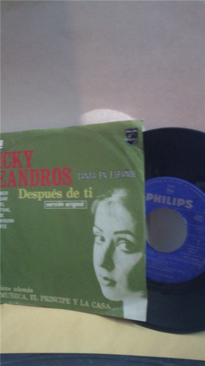 Vicky Leandros - Después De Ti / La Muñeca El Principe Y La Casa download mp3 flac