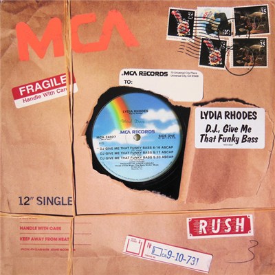 Lydia Rhodes - DJ Give Me That Funky Bass download mp3 flac