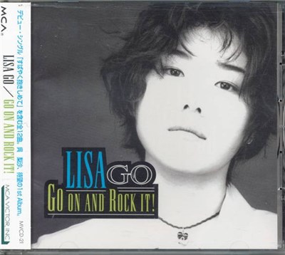 Lisa Go - Go On And Rock It! download mp3 flac