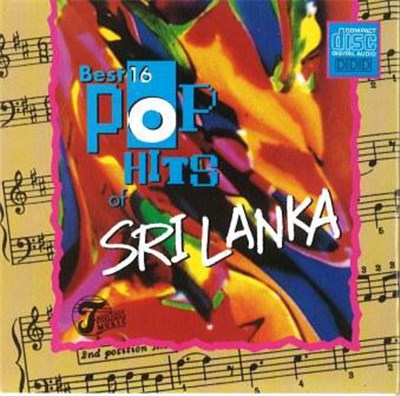 Various - Best 16 Pop Hits Of Sri Lanka download mp3 flac