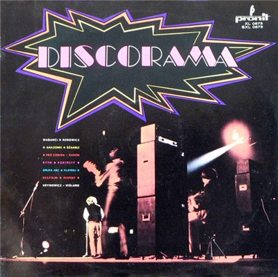 Various - Discorama download mp3 flac