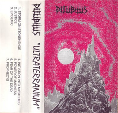 Decubitus - Ultraterranium download mp3 flac
