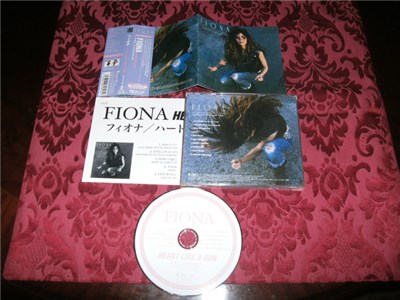Fiona - Heart Like A Gun download mp3 flac