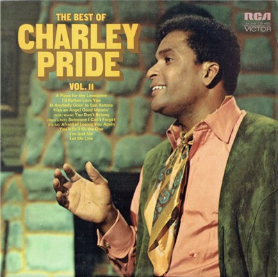 Charley Pride - The Best Of Charley Pride Vol. II download mp3 flac