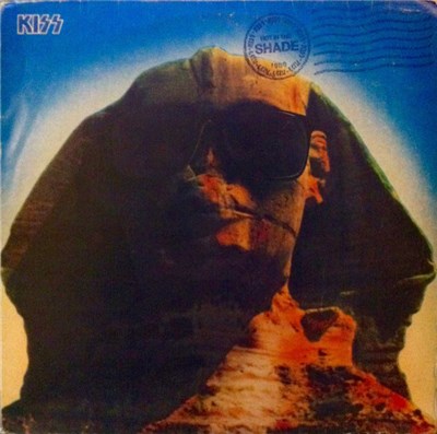 Kiss - Hot In The Shade download mp3 flac