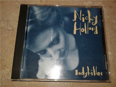 Nicky Holland - Ladykiller download mp3 flac