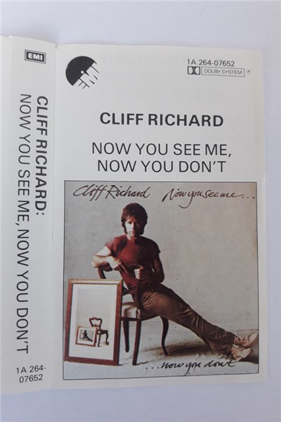 Cliff Richard - Now You See Me,Now You Don't download mp3 flac