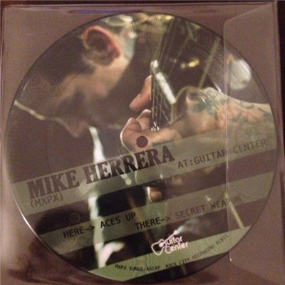 Mike Herrera (MXPX) - Mike Herrera (MXPX) At: Guitar Center download mp3 flac