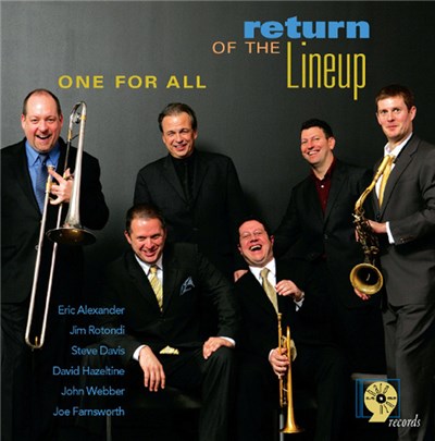 One For All - Return Of The Lineup download mp3 flac