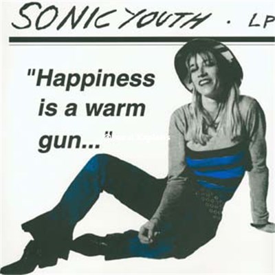 Sonic Youth - Happiness Is A Warm Gun... download mp3 flac
