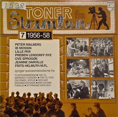 Various - Toner Fra Strimlen 7 (1956-1958) download mp3 flac