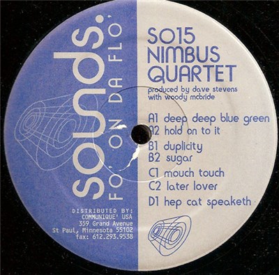 Nimbus Quartet - Fo' On Da Flo' download mp3 flac